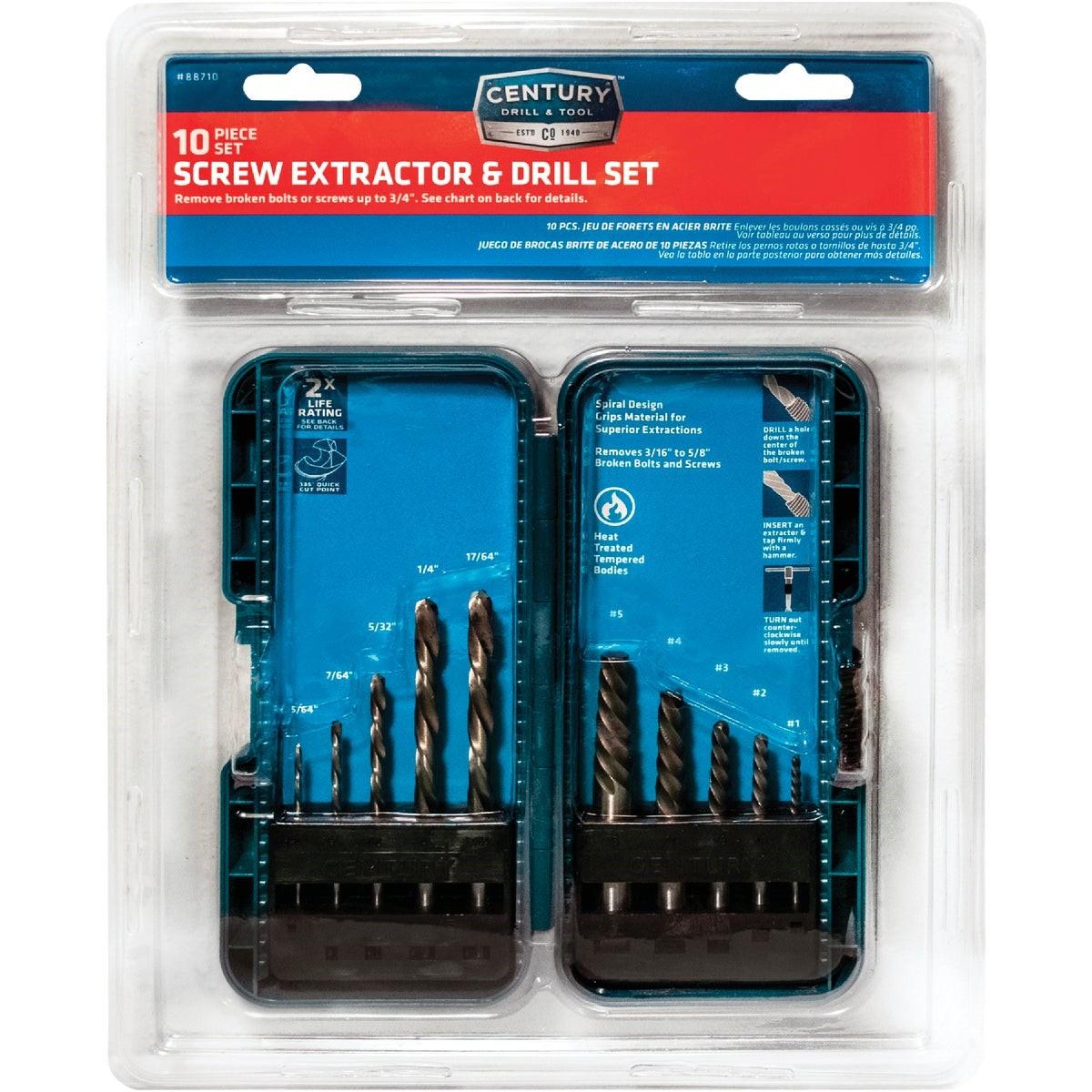CENTURY DRILL & TOOL 88710 PLIERS