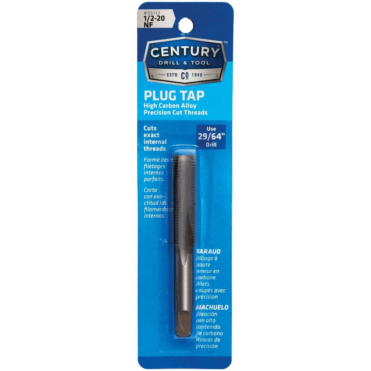 CENTURY DRILL & TOOL 95112 PIPE & TUBING CUTTERS