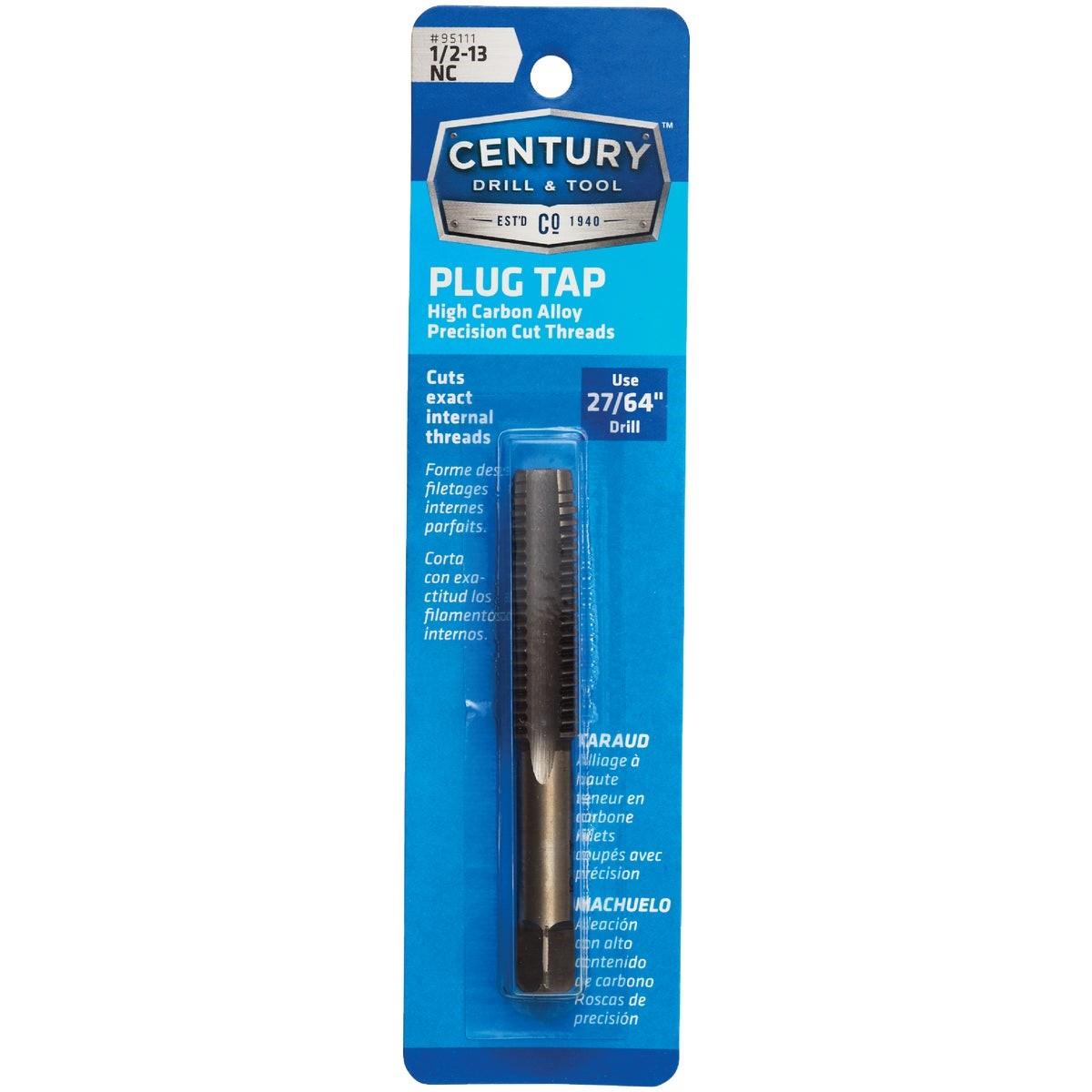 CENTURY DRILL & TOOL 95111 PIPE & TUBING CUTTERS