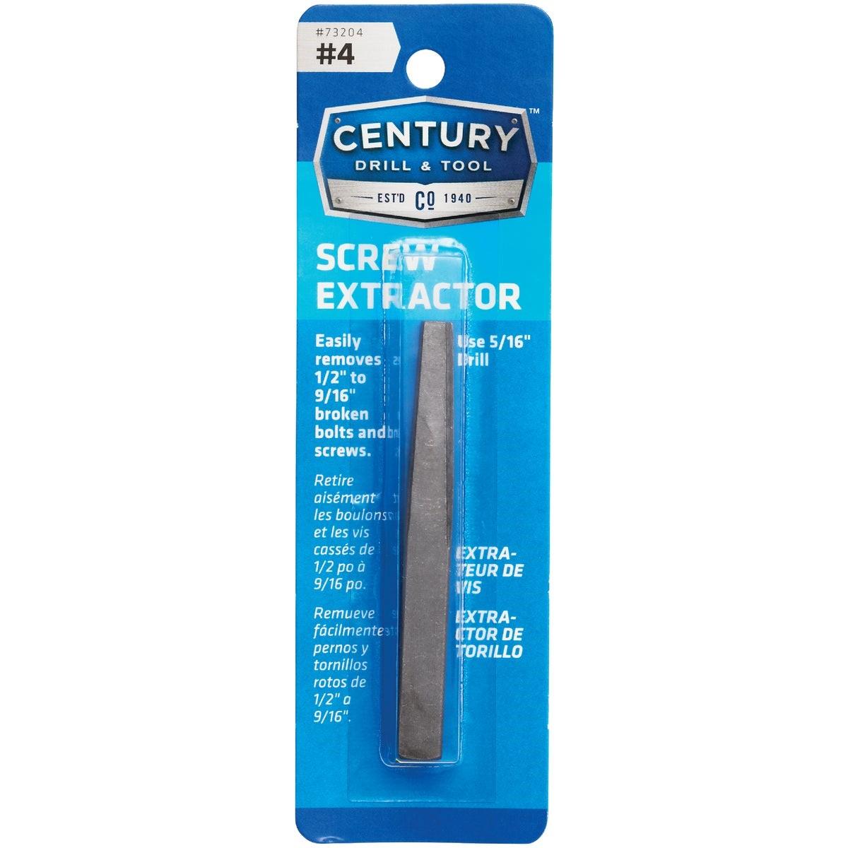 CENTURY DRILL & TOOL 73204 PIPE & TUBING CUTTERS