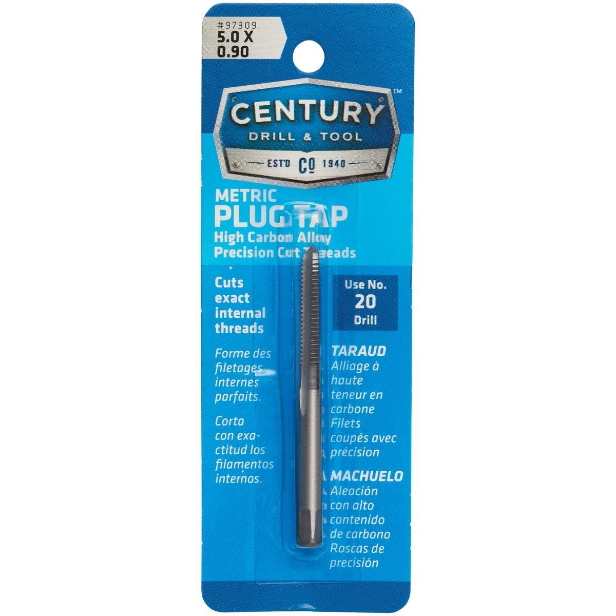 CENTURY DRILL & TOOL 97309 PIPE & TUBING CUTTERS