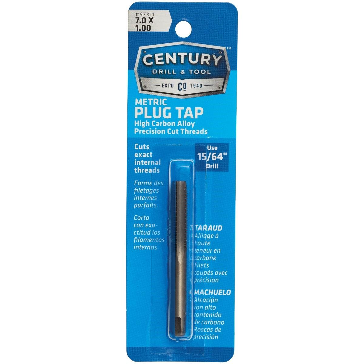 CENTURY DRILL & TOOL 97311 PIPE & TUBING CUTTERS