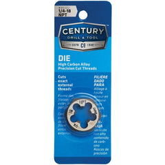 CENTURY DRILL & TOOL 96302 PIPE THREADER PIPE DIES & DIE HEADS