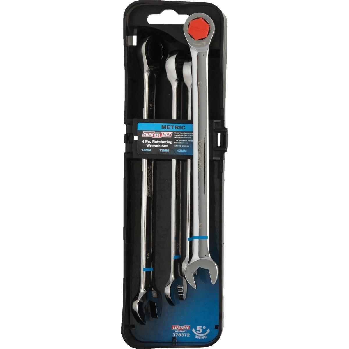 CHANNELLOCK 378372 WRENCHES