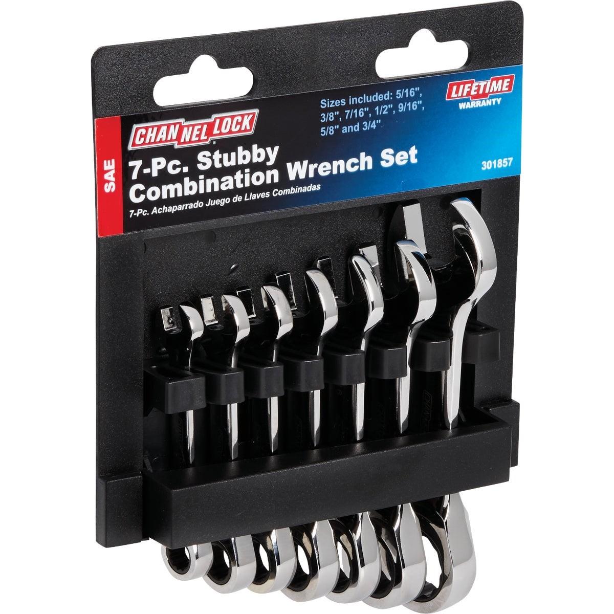 CHANNELLOCK GT4SSNVLS7 WRENCHES