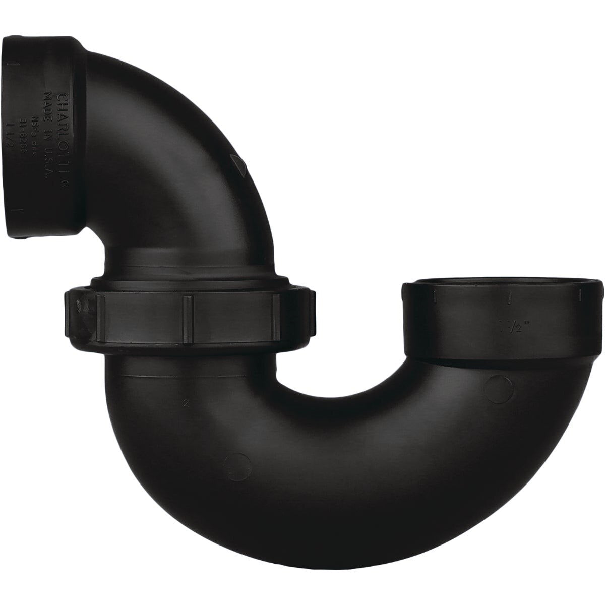 CHARLOTTE PIPE ABS00708P0800HA PIPE FITTINGS