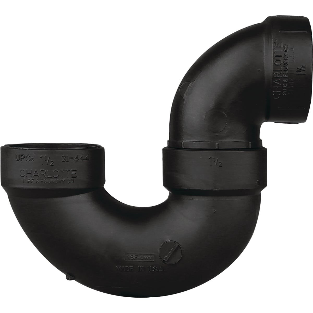 CHARLOTTE PIPE ABS00706X0600HA PIPE FITTINGS