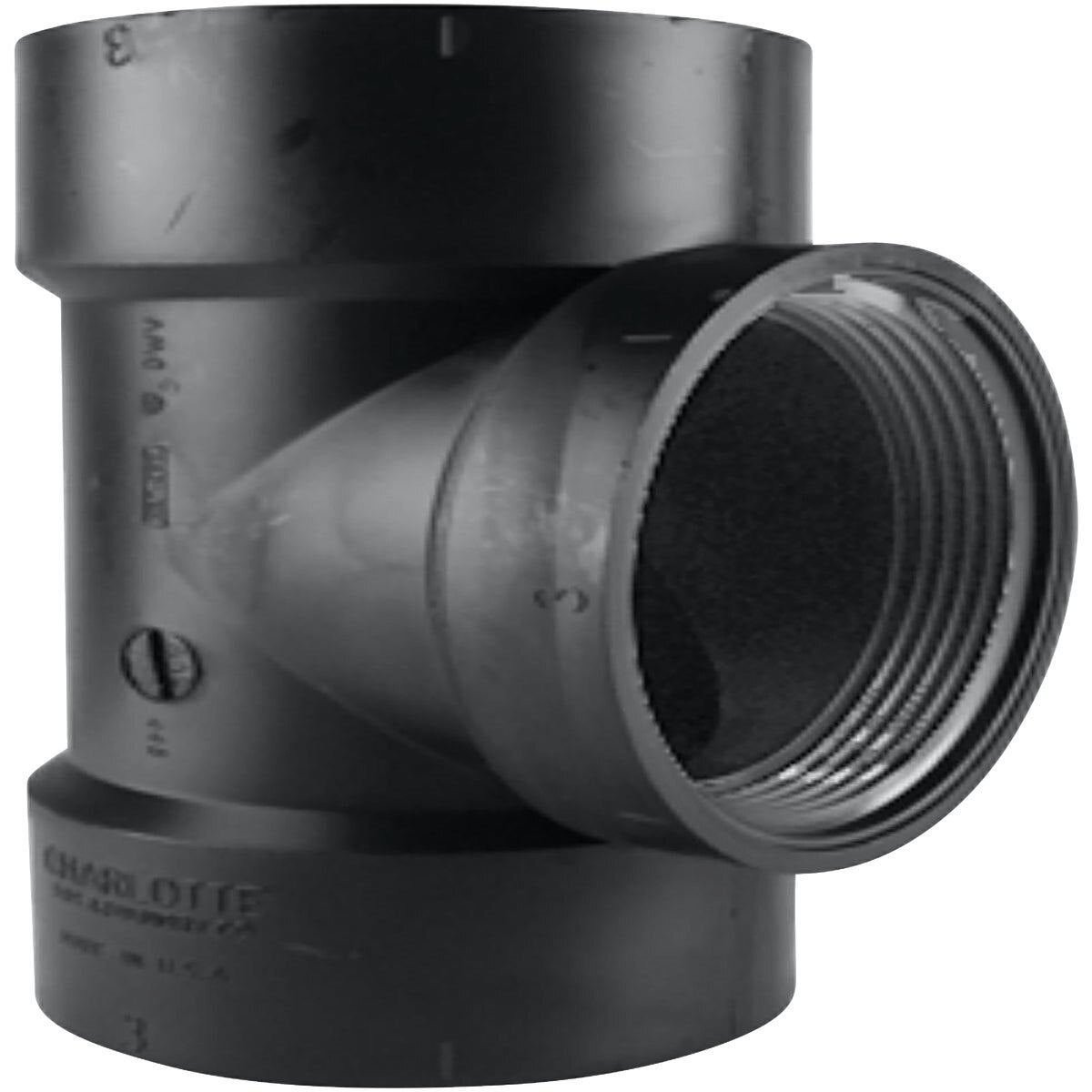 CHARLOTTE PIPE ABS004450600HA PIPE FITTINGS