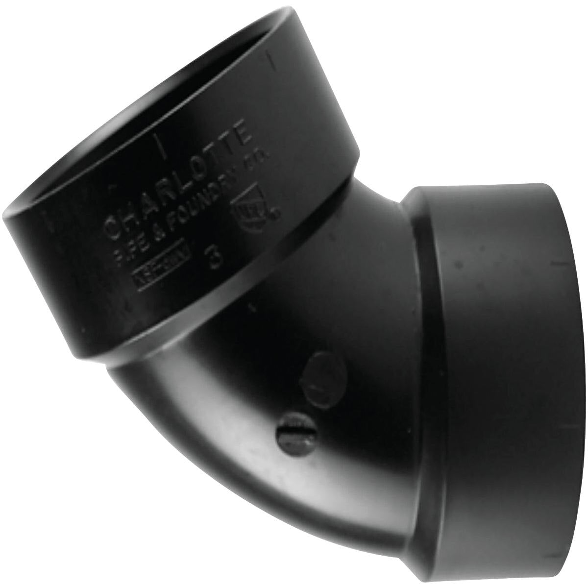 CHARLOTTE PIPE ABS003190600HA PIPE FITTINGS