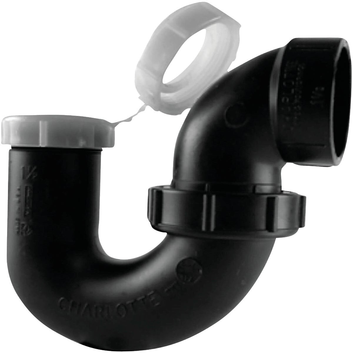 CHARLOTTE PIPE ABS00711P0600HA PIPE FITTINGS