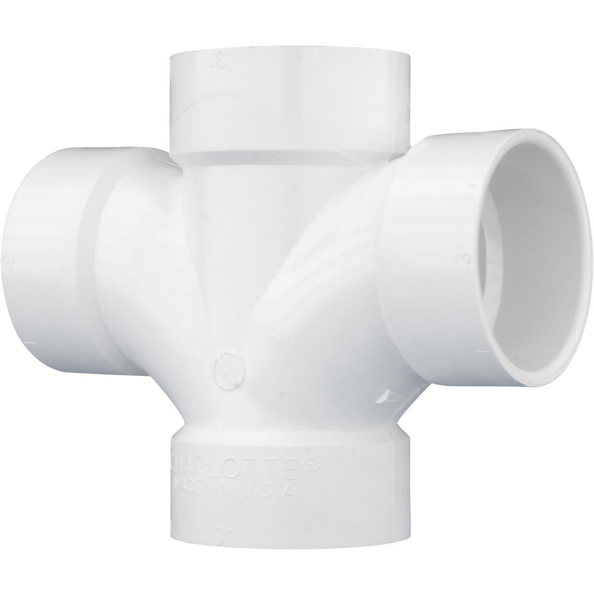 CHARLOTTE PIPE PVC004281000HA PVC FITTINGS