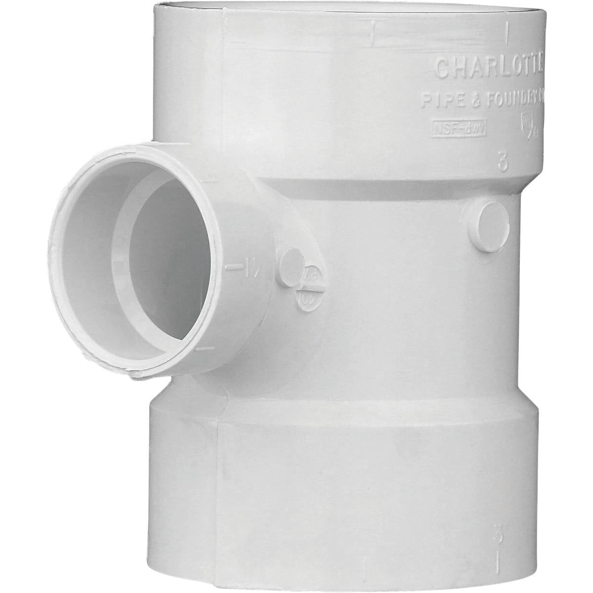 CHARLOTTE PIPE PVC004011200HA PVC FITTINGS