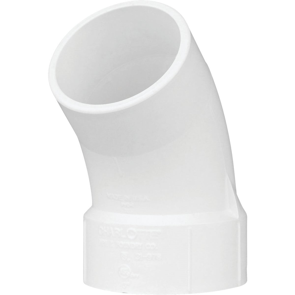 CHARLOTTE PIPE PVC003231200HA PVC FITTINGS