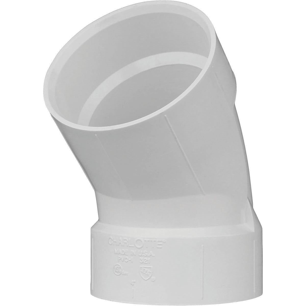 CHARLOTTE PIPE PVC003211400HA PVC FITTINGS