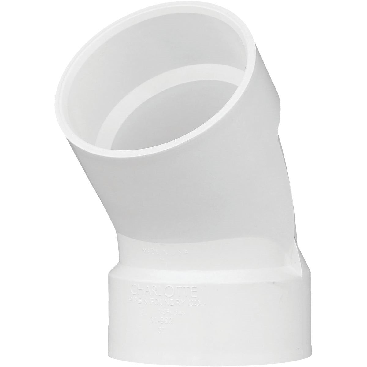 CHARLOTTE PIPE PVC003211200HA PVC FITTINGS