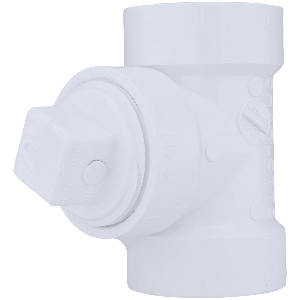 CHARLOTTE PIPE PVC00444X0600HA PVC FITTINGS