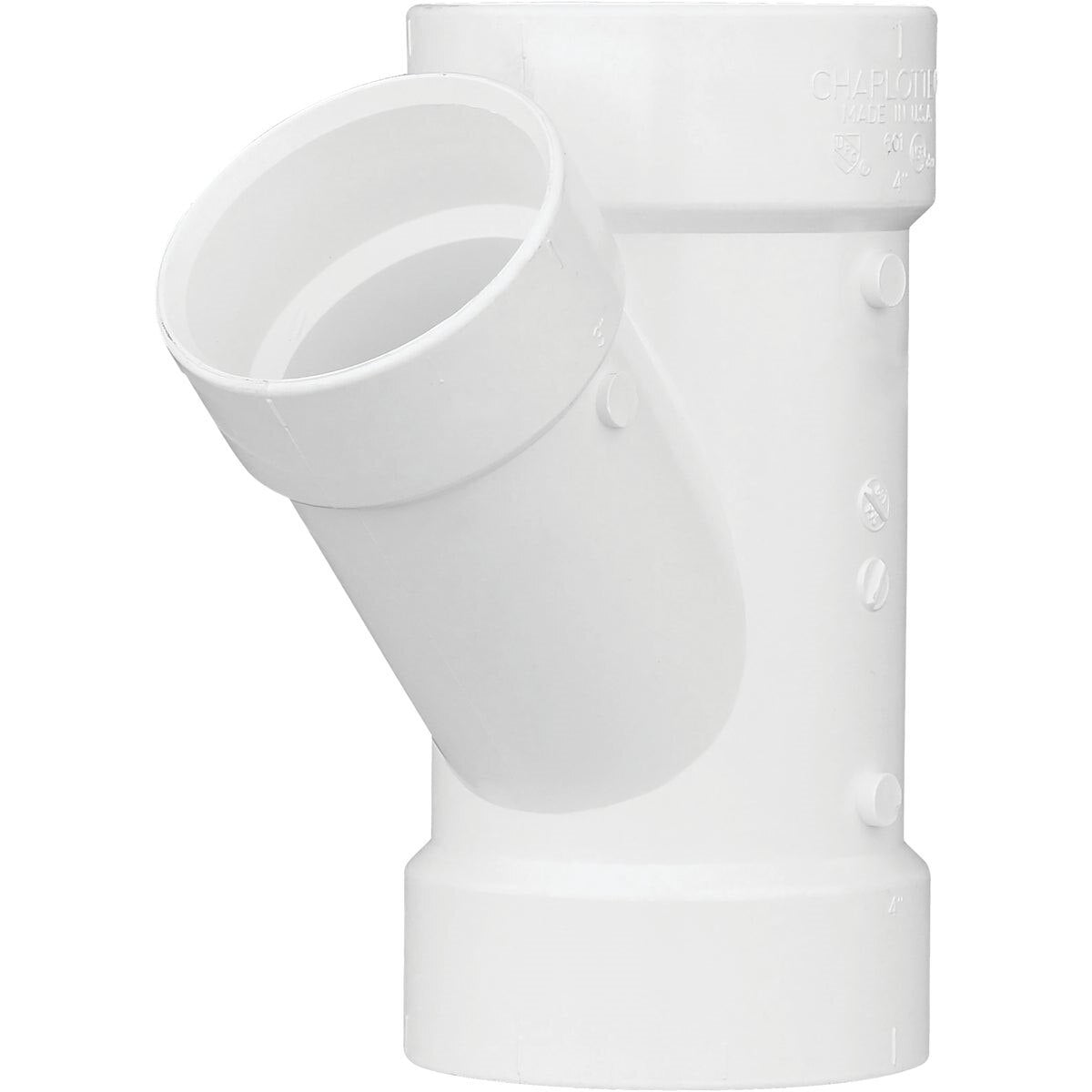 CHARLOTTE PIPE PVC016010800HA PVC FITTINGS