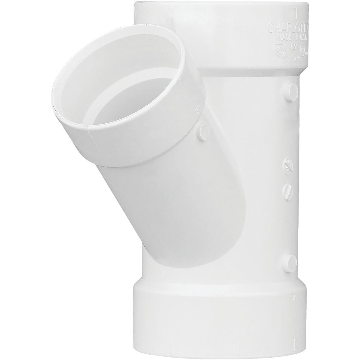 CHARLOTTE PIPE PVC006012000HA PVC FITTINGS