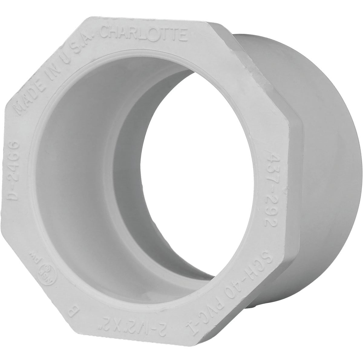 CHARLOTTE PIPE PVC021072600HA PVC FITTINGS