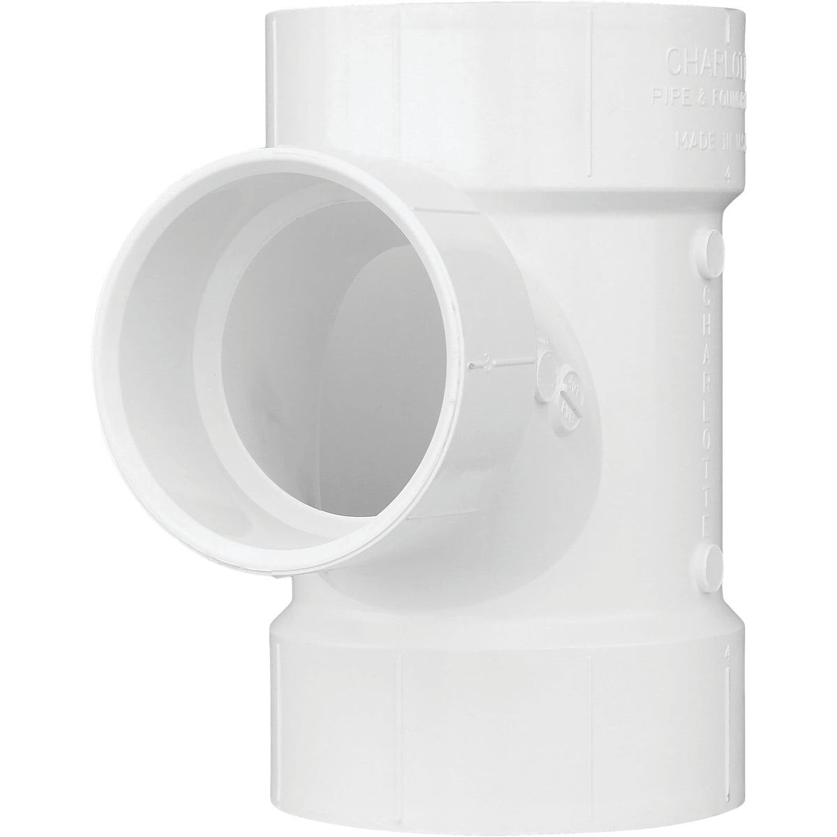 CHARLOTTE PIPE PVC014010800HA PVC FITTINGS