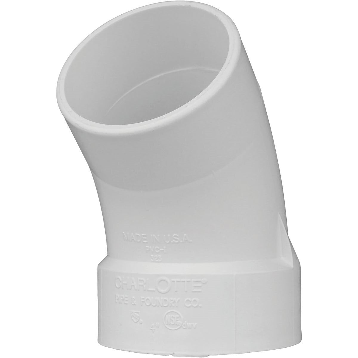 CHARLOTTE PIPE PVC013230600HA PVC FITTINGS