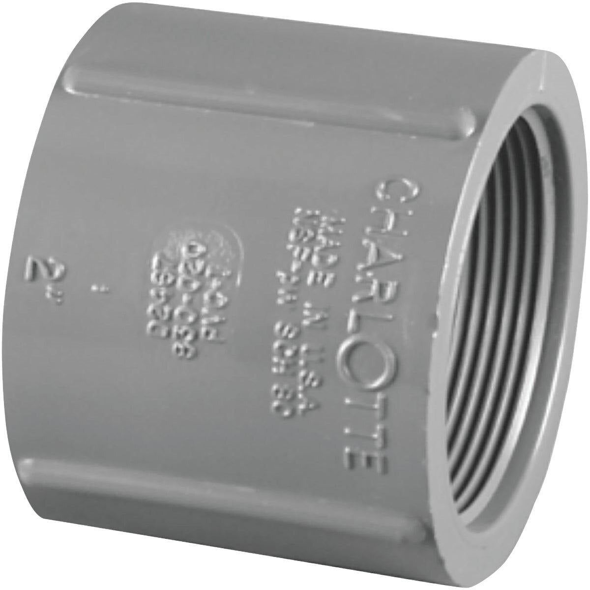 CHARLOTTE PIPE PVC081021600HA PVC FITTINGS