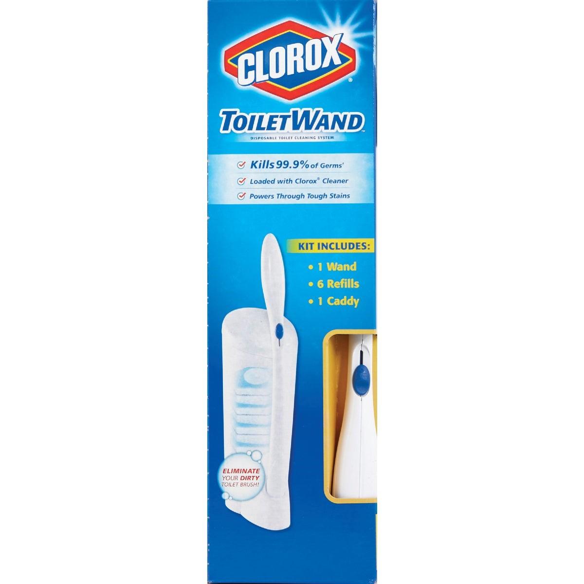 CLOROX 03191 TOILETS & ACCESSORIES