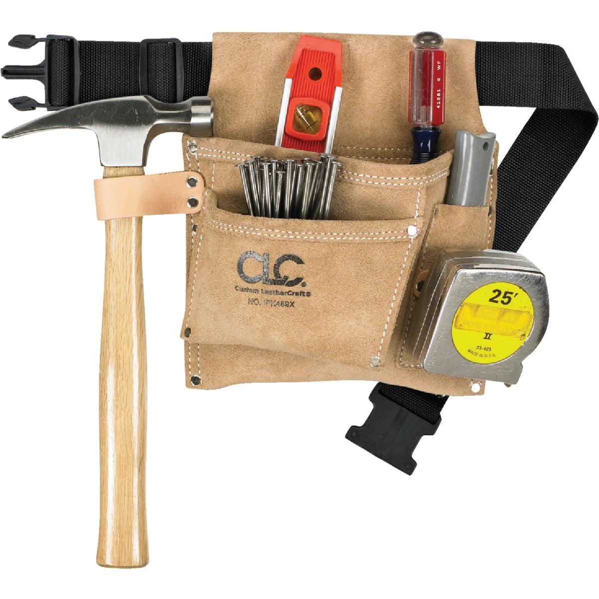 CLC CUSTOM LEATHER CRAFT IPK489X TOOL BAGS & STORAGE