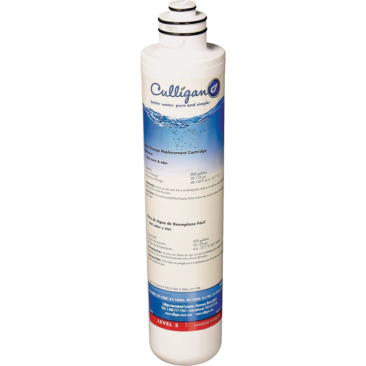 CULLIGAN 1000R CARTRIDGE WATER FILTERS