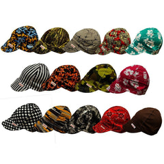 COMEAUX CAPS 10734 HIGH VISIBILITY