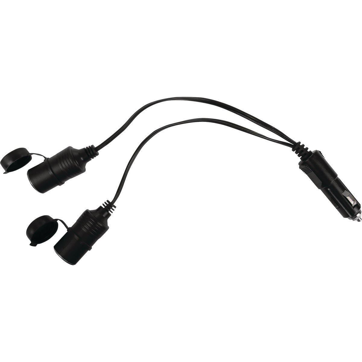 CUSTOM ACCESSORIES 18889 POWER & EXTENSION CORDS