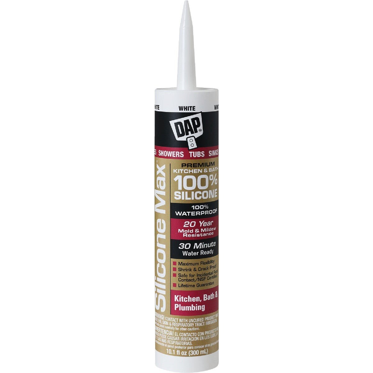 DAP 08667 CAULKS & SEALANTS