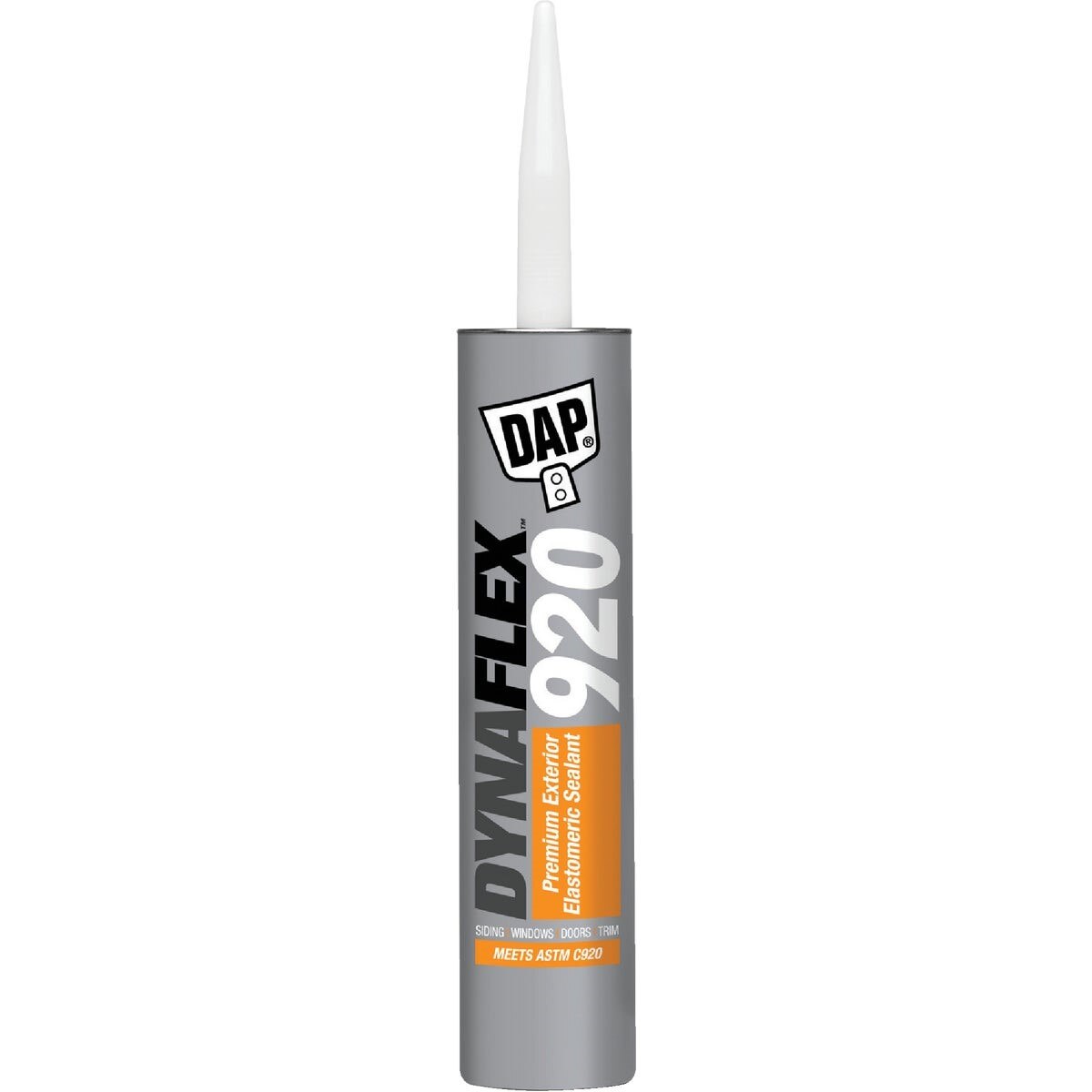 DAP 89203 DAP DYNAFLEX 920 10.1 Oz Premium Exterior Elastomeric Sealan ...