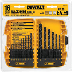 DEWALT DW1176 DRILL & DRIVER BITS