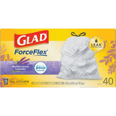 GLADE 78459 TRASH LINERS