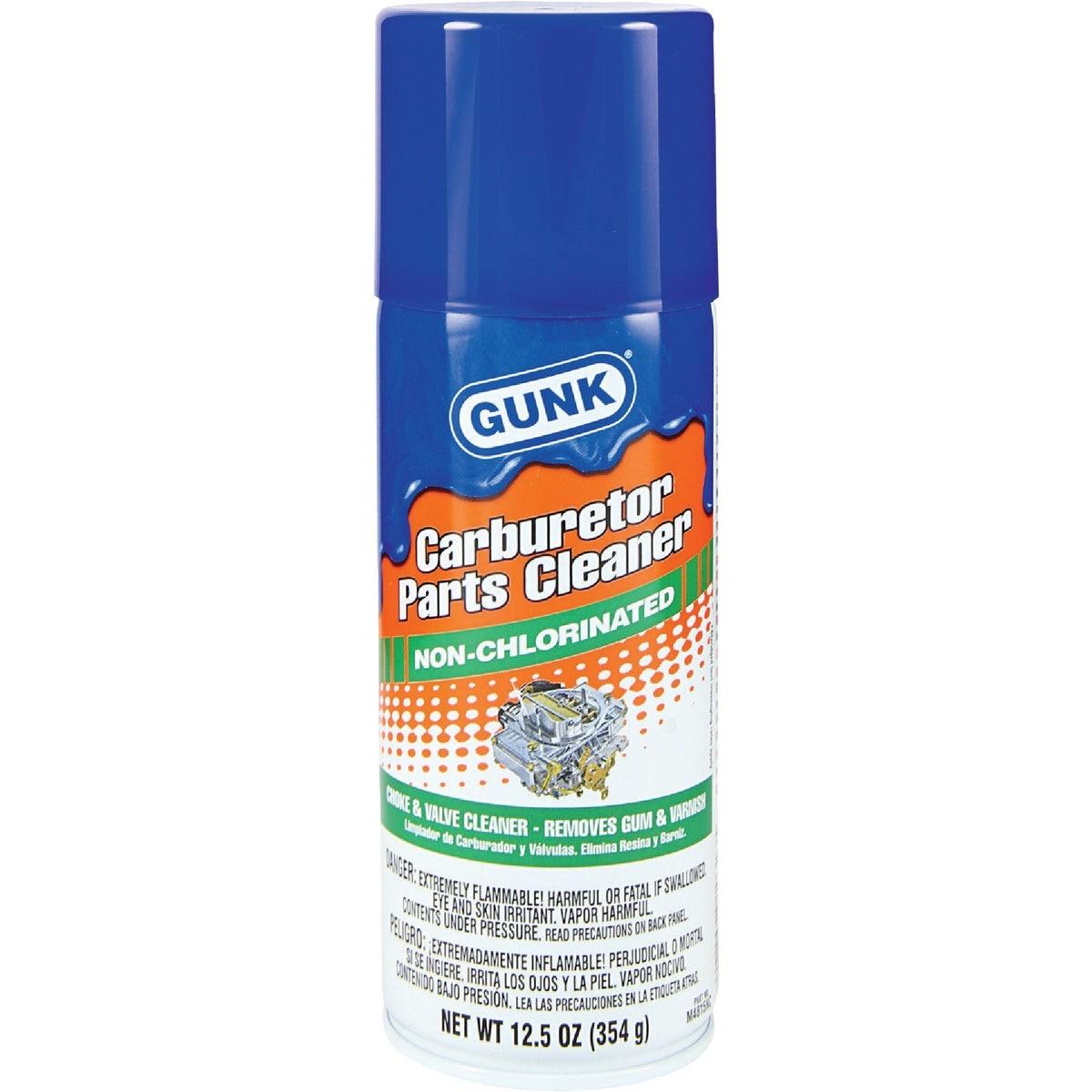 GUNK M4815NC CHEMICALS