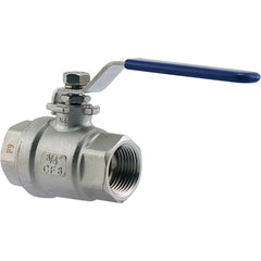 PLUMBEEZE PEBVSS-1007 BALL VALVES
