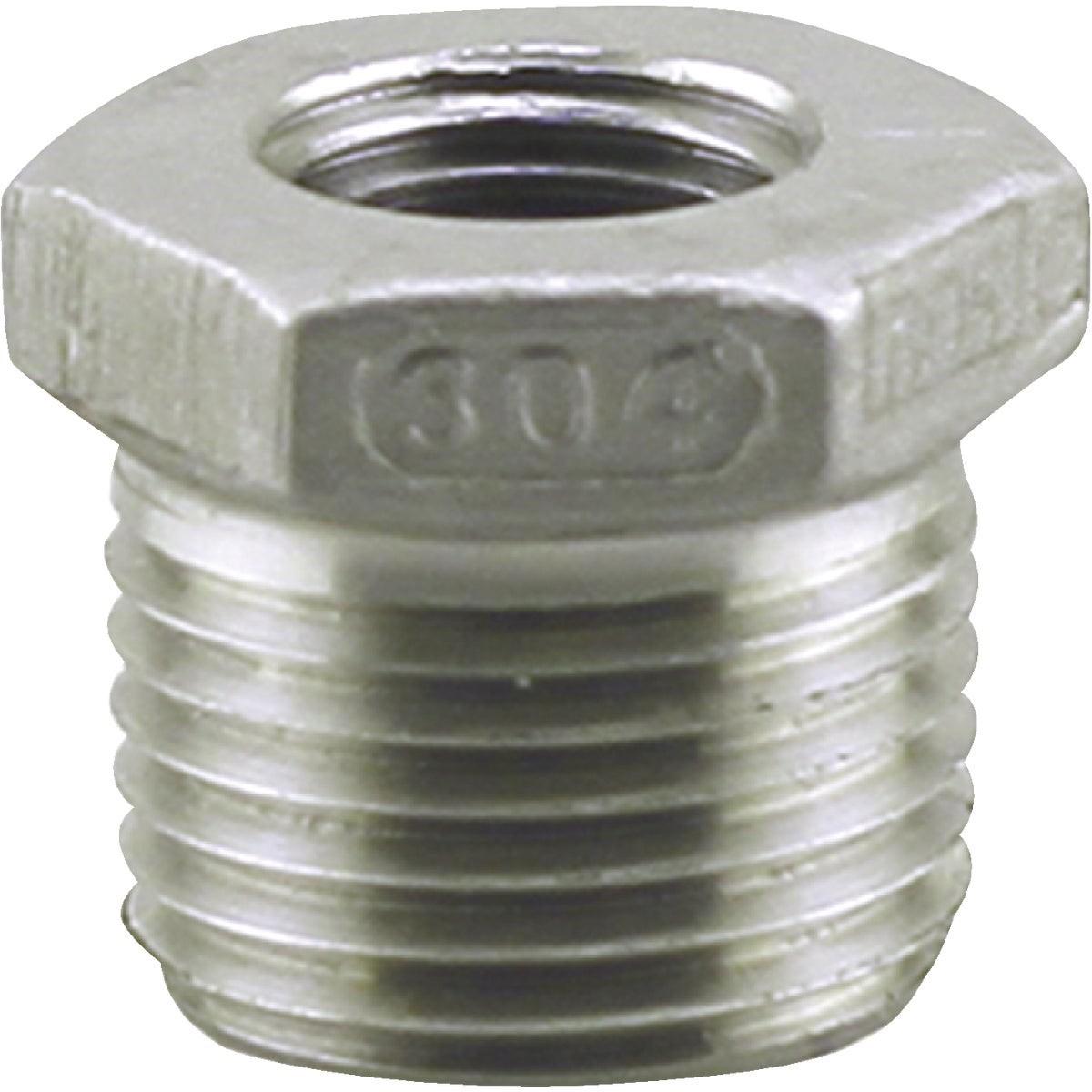 PLUMBEEZE U2-SSB-1210 STAINLESS STEEL FITTINGS