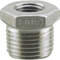 PLUMBEEZE U2-SSB-1210 STAINLESS STEEL FITTINGS
