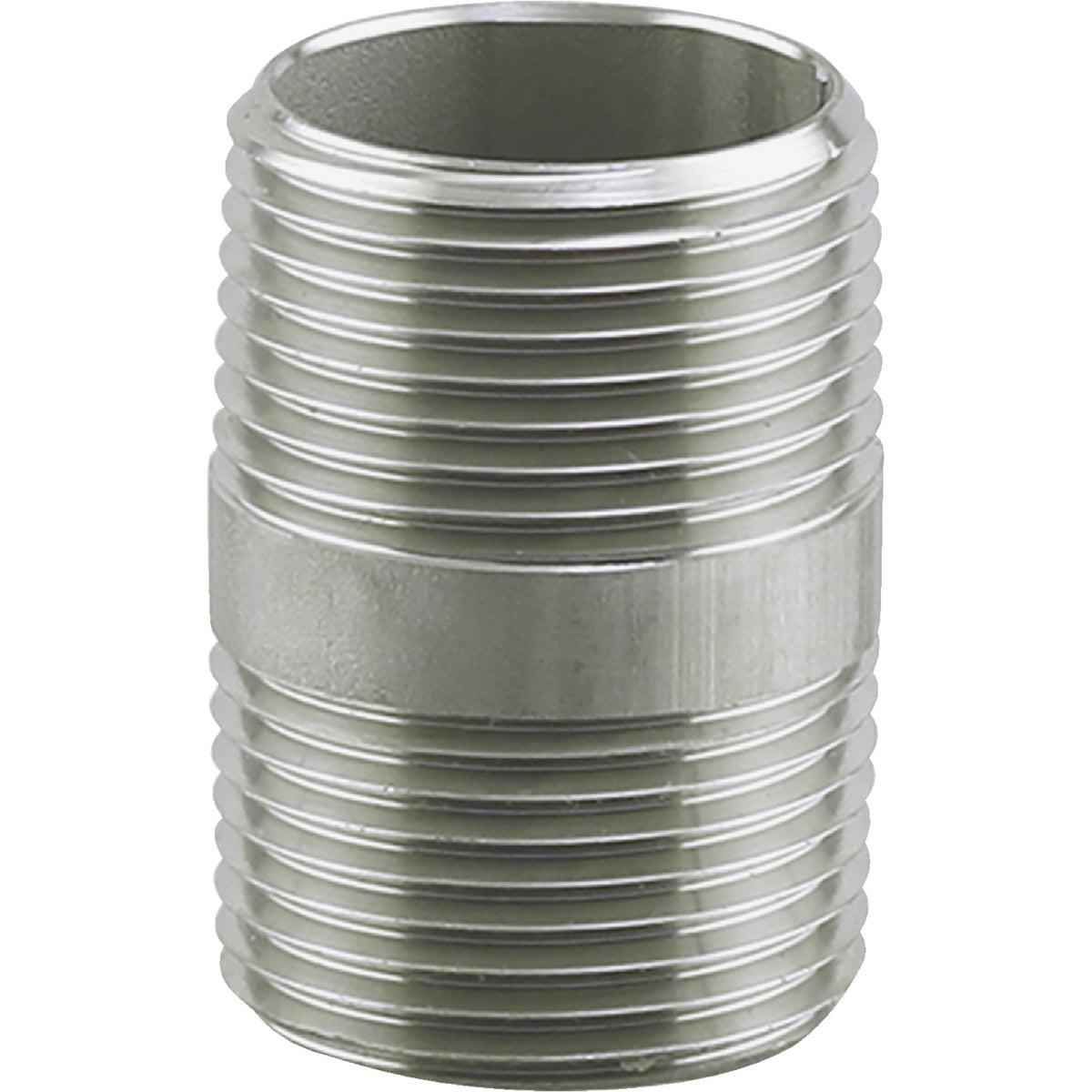 PLUMBEEZE U2-SSN-0515 STAINLESS STEEL FITTINGS