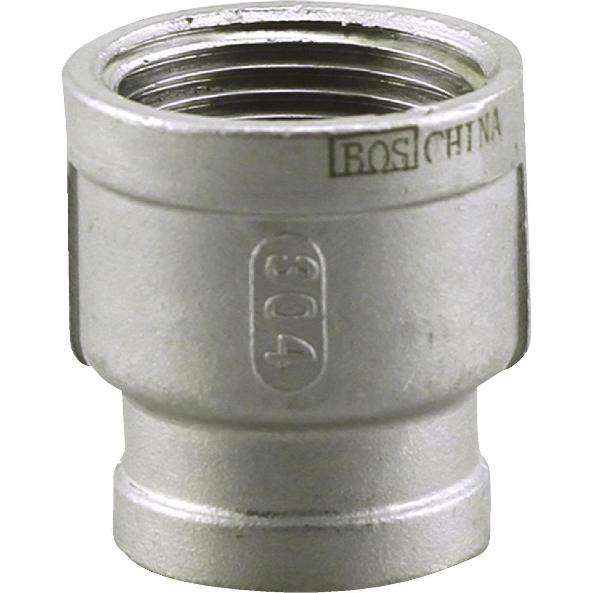 PLUMBEEZE U2-SSRC-1007 STAINLESS STEEL FITTINGS