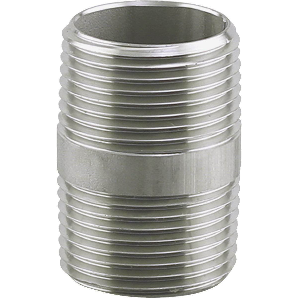 PLUMBEEZE U2-SSN-0760 STAINLESS STEEL FITTINGS