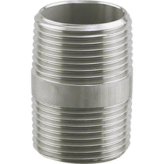 PLUMBEEZE U2-SSN-0760 STAINLESS STEEL FITTINGS