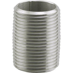 PLUMBEEZE U2-SSN-12 STAINLESS STEEL FITTINGS