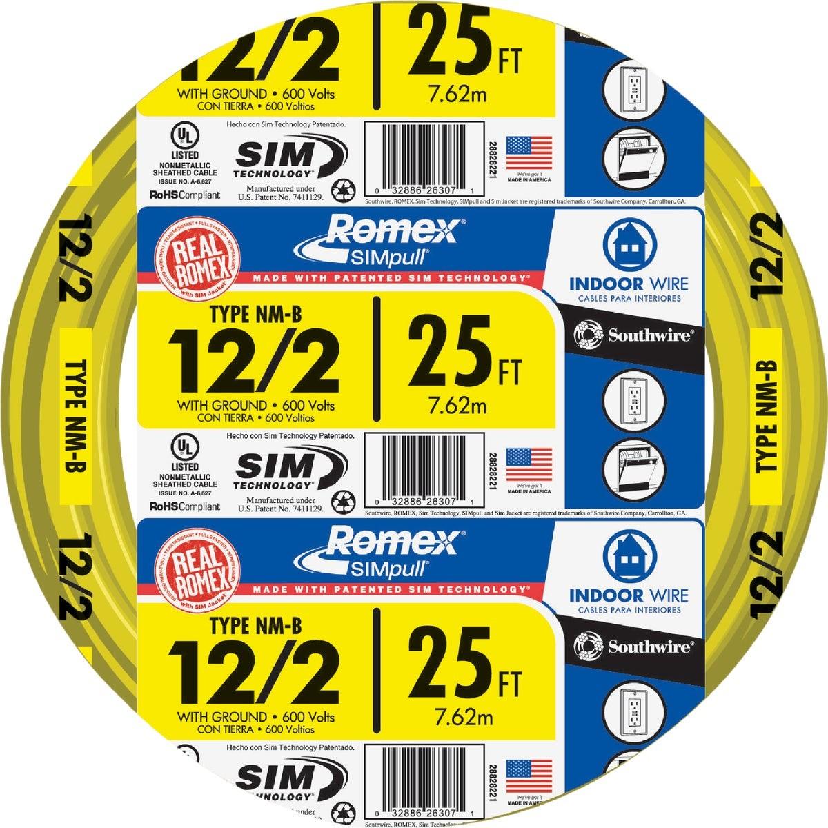 ROMEX 28828221 ELECTRICAL WIRES