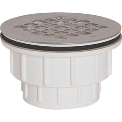 SIOUX CHIEF 825-2PPK FLOOR DRAINS