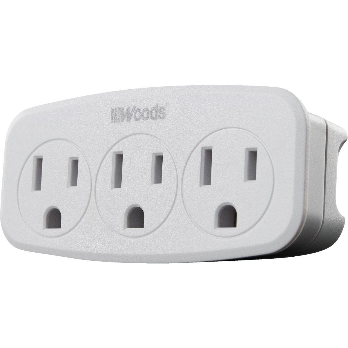WOODS 41013 POWER & EXTENSION CORDS