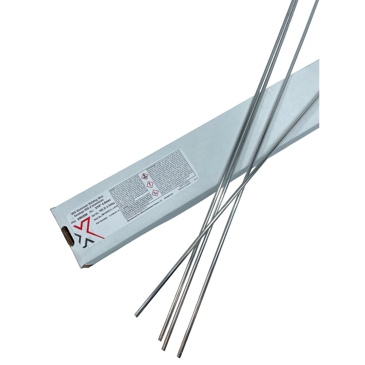 XTRWELD CL1100062-10 WELDING KITS & PARTS