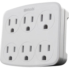 WOODS 41196 POWER & EXTENSION CORDS