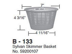 Aladdin B-133 Aladdin Basket for Sylvan Skimmer No. 59200107